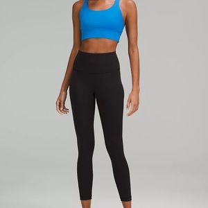 Lululemon Wunder Train Leggings